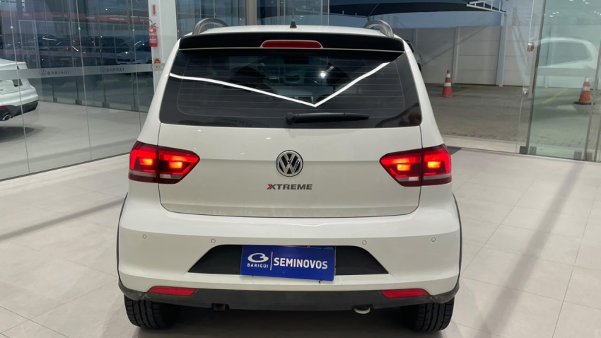 volkswagen fox 1.6 msi total flex xtreme 4p manual automatico 20214