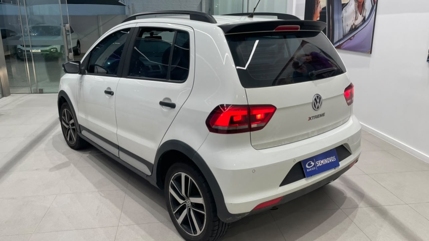 volkswagen fox 1.6 msi total flex xtreme 4p manual automatico 20213