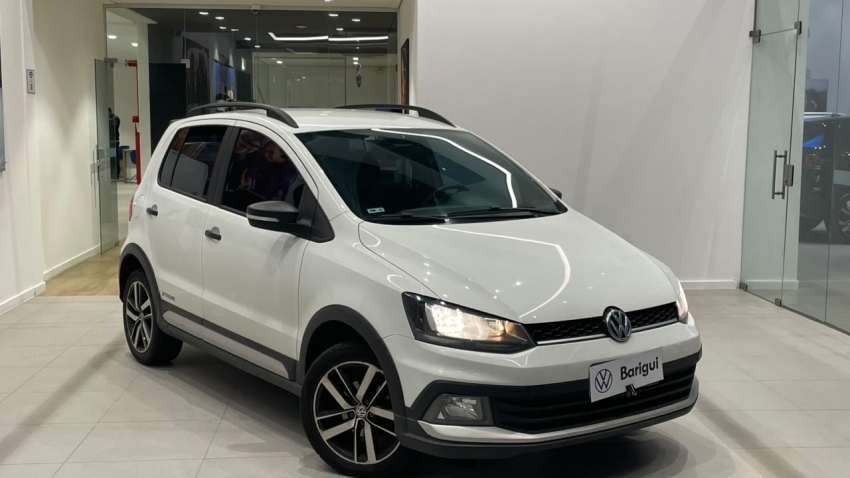 volkswagen fox 1.6 msi total flex xtreme 4p manual automatico 20210