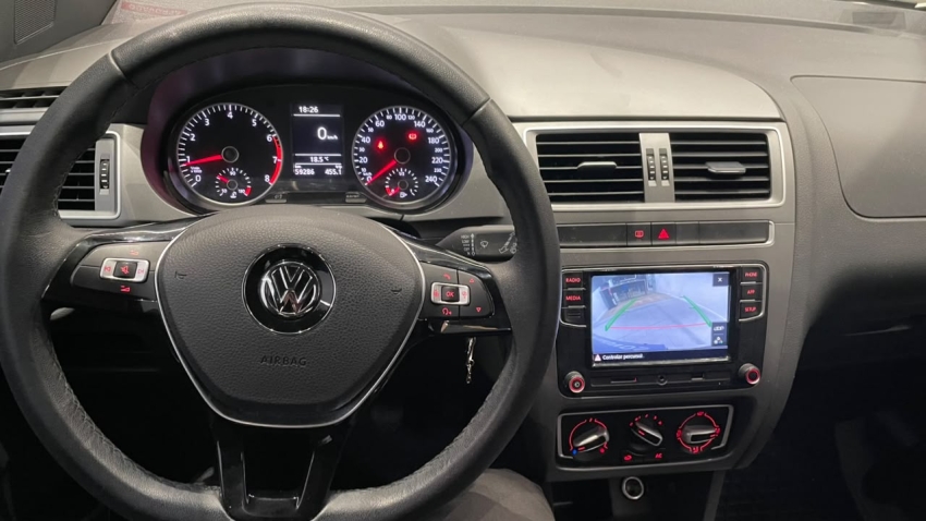 volkswagen fox 1.6 msi total flex xtreme 4p manual automatico 20219