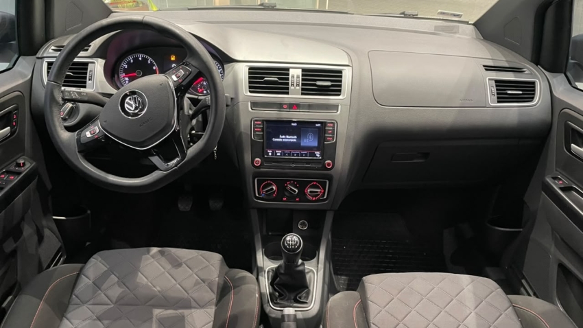 volkswagen fox 1.6 msi total flex xtreme 4p manual automatico 20217