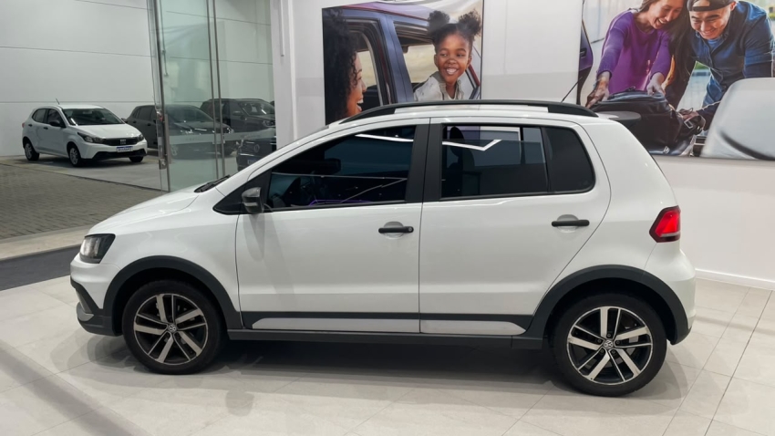 volkswagen fox 1.6 msi total flex xtreme 4p manual automatico 20212