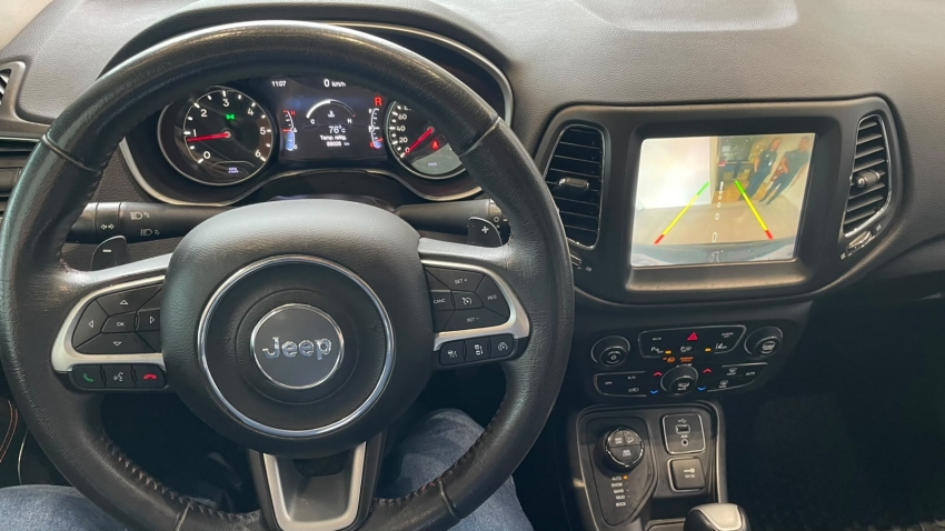 jeep compass 2.0 16v diesel sport 4x4 automatico flex 4p 201811