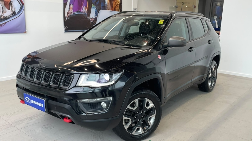 jeep compass 2.0 16v diesel sport 4x4 automatico flex 4p 20181