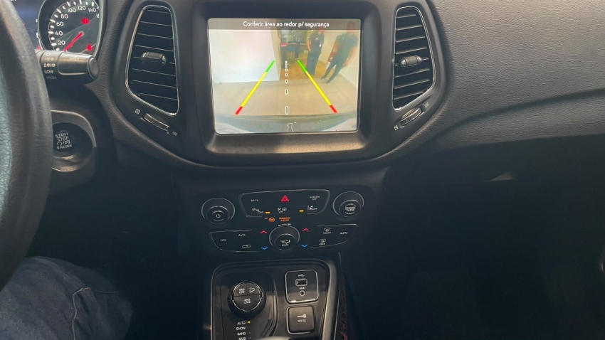 jeep compass 2.0 16v diesel sport 4x4 automatico flex 4p 20189