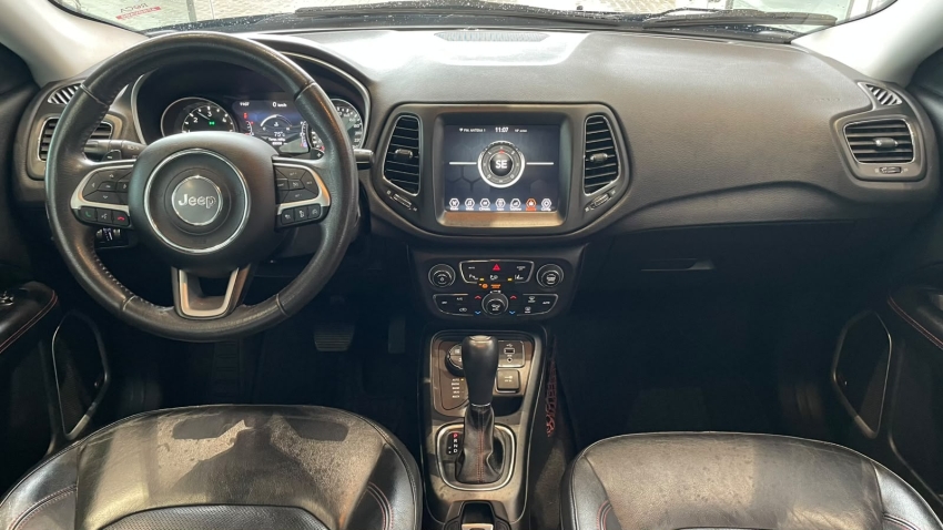 jeep compass 2.0 16v diesel sport 4x4 automatico flex 4p 20188