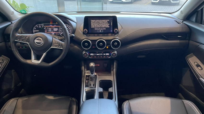 nissan sentra 20266