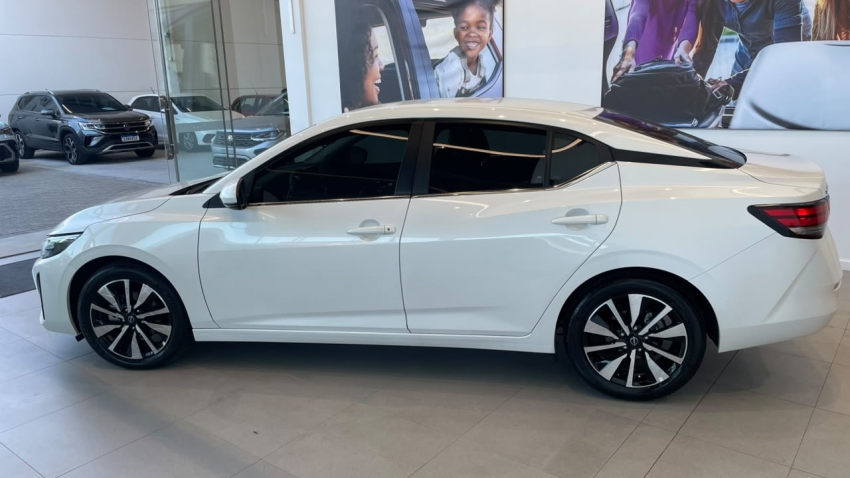 nissan sentra 20262