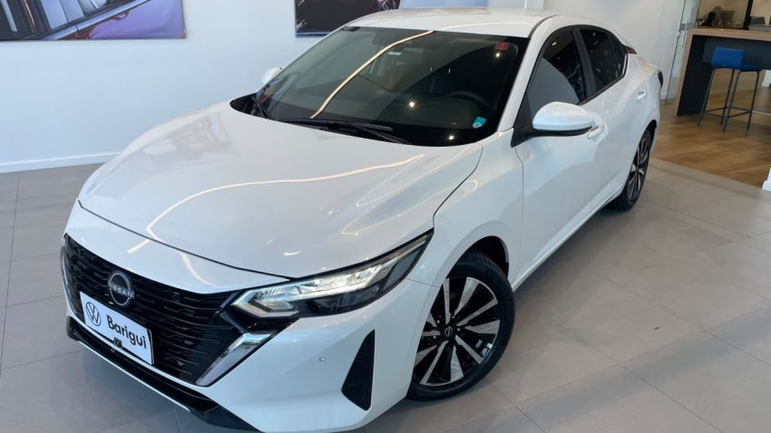 nissan sentra 20261