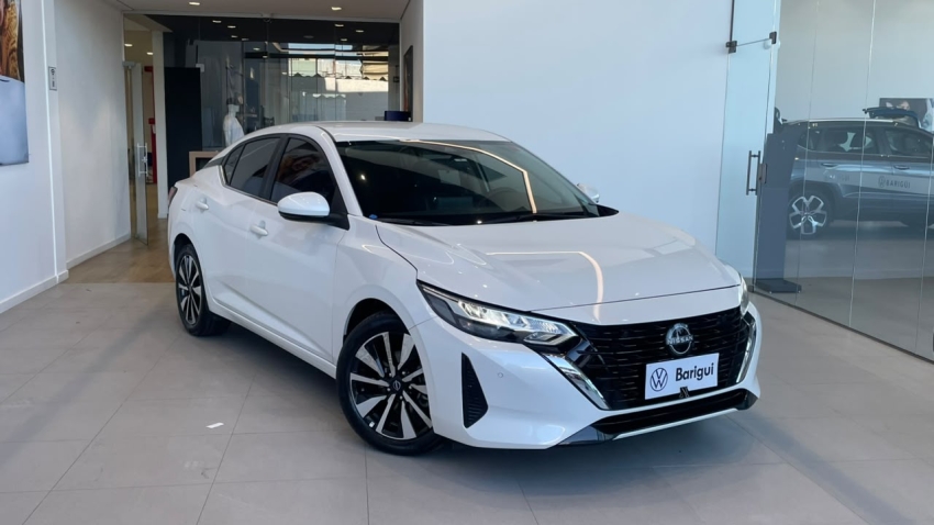 nissan sentra 20260