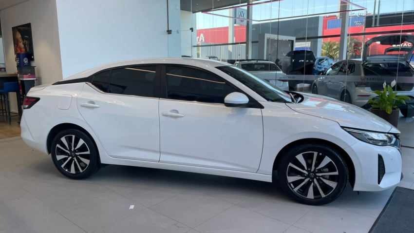 nissan sentra 20265