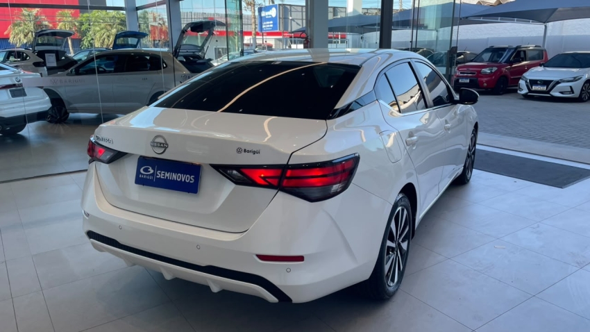 nissan sentra 20264