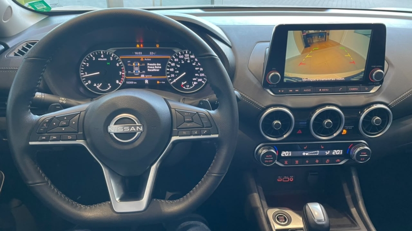 nissan sentra 20268