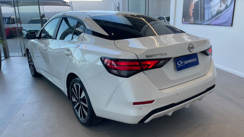 nissan sentra 20263
