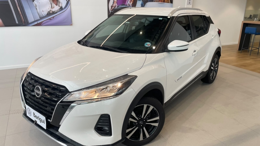 nissan kicks 1.6 16v flexstart advance xtronic flex 4p automatico 20241