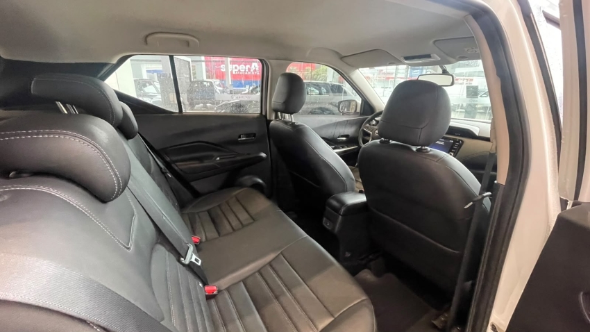 nissan kicks 1.6 16v flexstart advance xtronic flex 4p automatico 20245