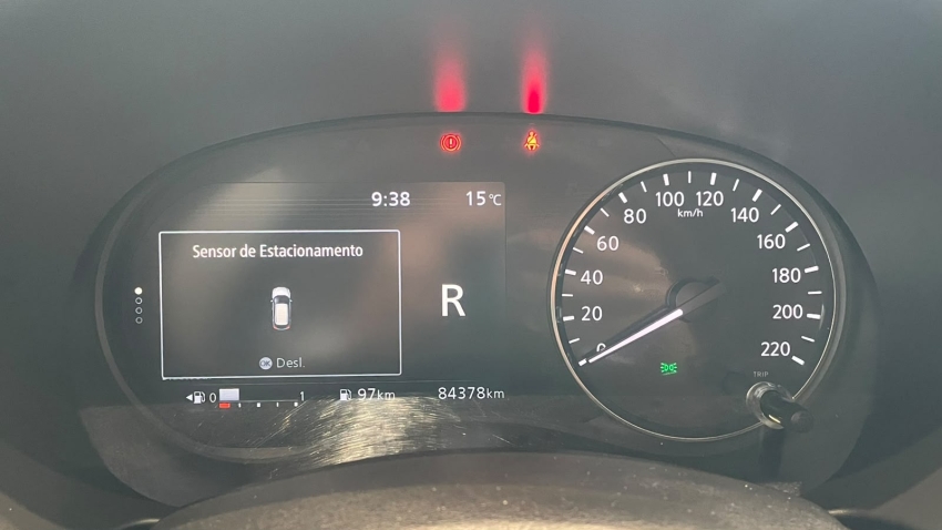 nissan kicks 1.6 16v flexstart advance xtronic flex 4p automatico 20248