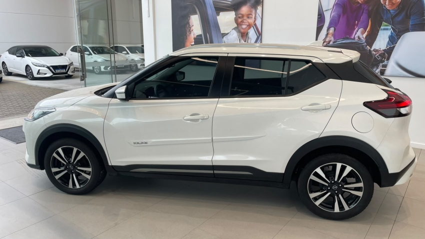 nissan kicks 1.6 16v flexstart advance xtronic flex 4p automatico 20242