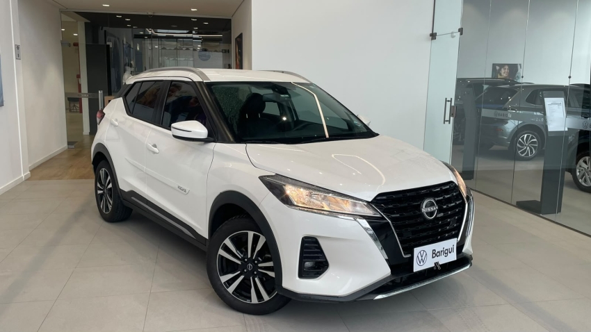 nissan kicks 1.6 16v flexstart advance xtronic flex 4p automatico 20240