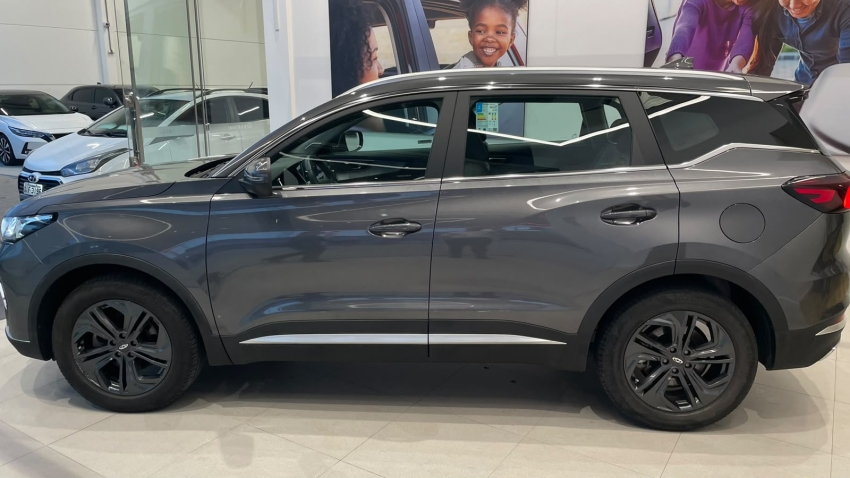 caoa chery tiggo 7 1.5 tci turbo flex sport cvt 4p automatico 20252