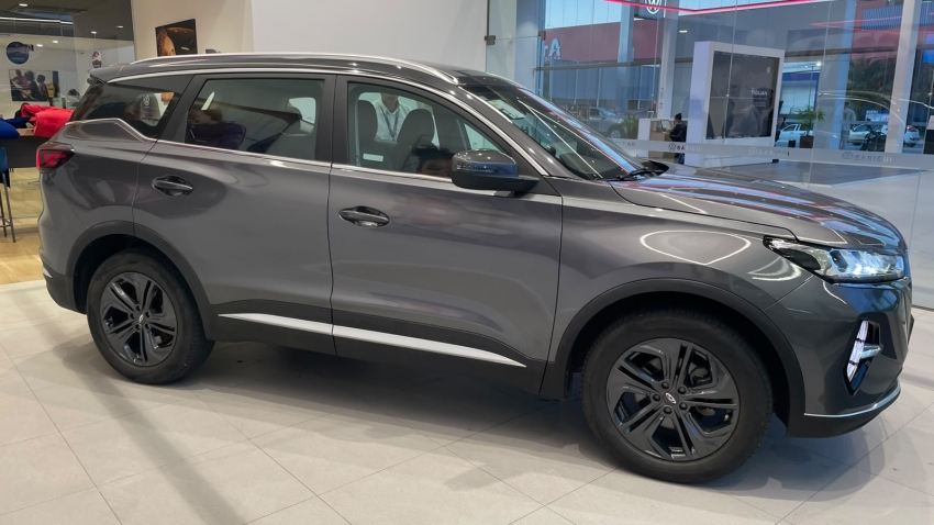 caoa chery tiggo 7 1.5 tci turbo flex sport cvt 4p automatico 20255
