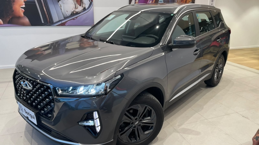 caoa chery tiggo 7 1.5 tci turbo flex sport cvt 4p automatico 20251