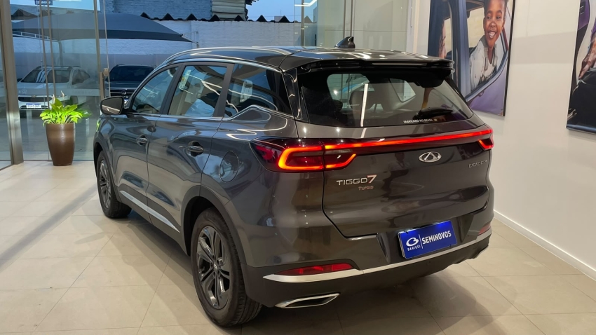 caoa chery tiggo 7 1.5 tci turbo flex sport cvt 4p automatico 20253