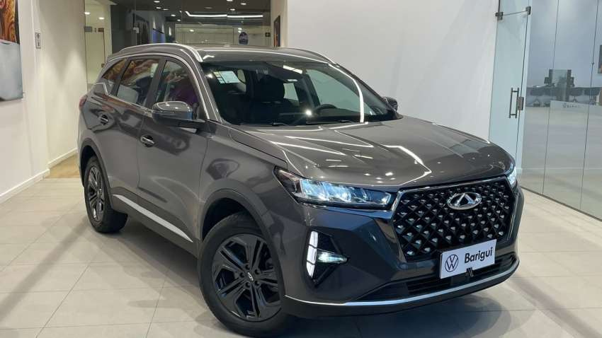 caoa chery tiggo 7 1.5 tci turbo flex sport cvt 4p automatico 20250