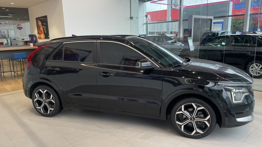 kia niro 1.6 gdi hev sx prestige dct hibrido 4p automatico 20244