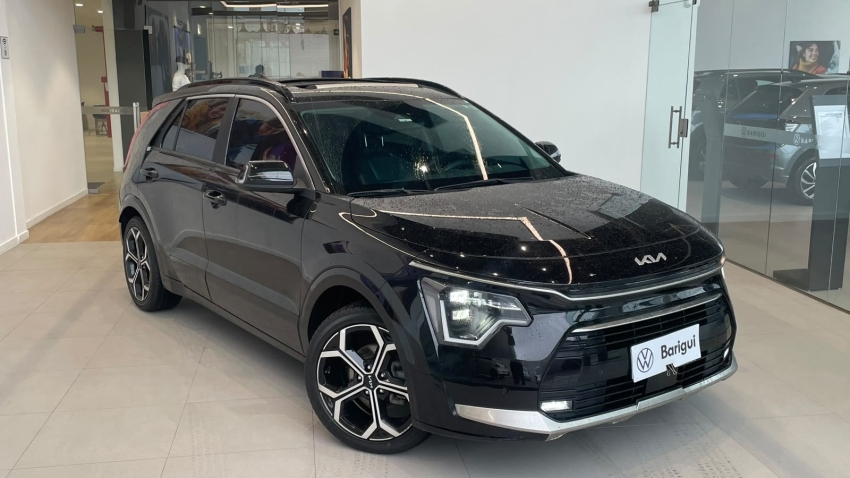 kia niro 1.6 gdi hev sx prestige dct hibrido 4p automatico 20240