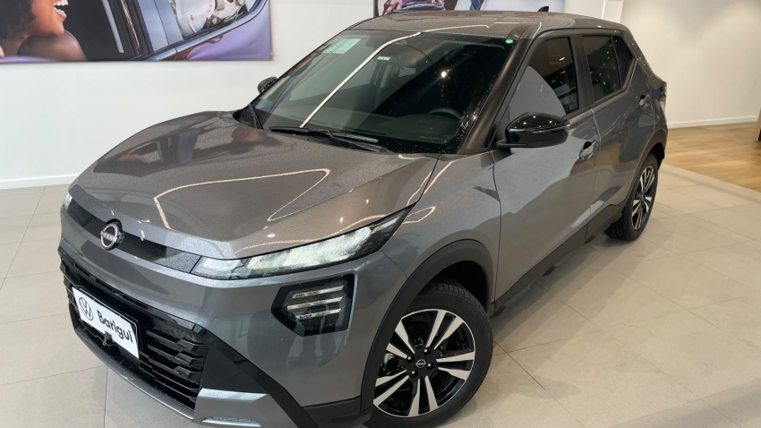nissan kait 1.6 flex sense xtronic 4p automatico 20261