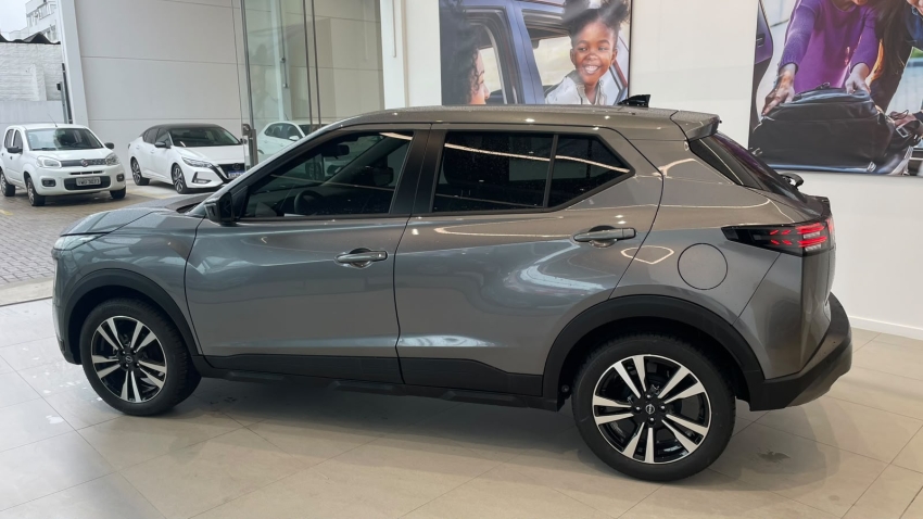 nissan kait 1.6 flex sense xtronic 4p automatico 20262