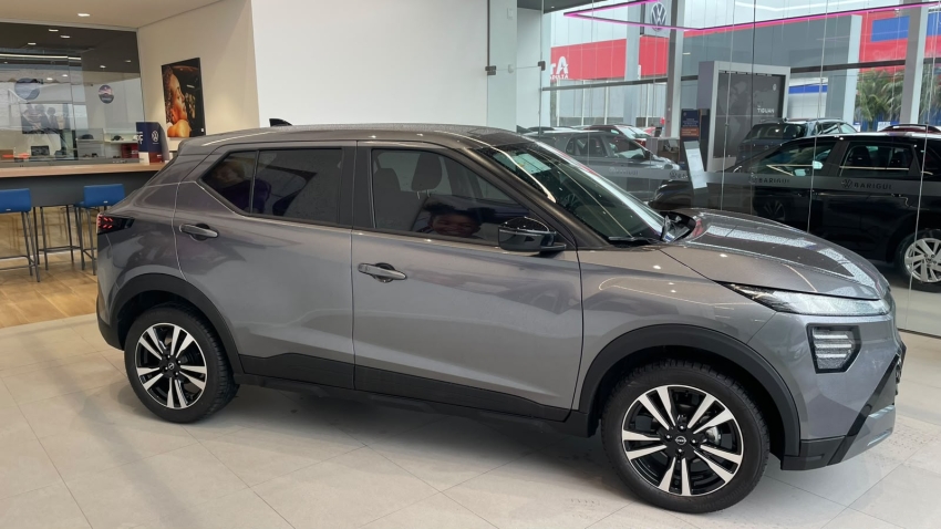 nissan kait 1.6 flex sense xtronic 4p automatico 20265
