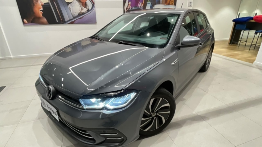 volkswagen polo 1.0 170 tsi highline automatico flex 4p 20241