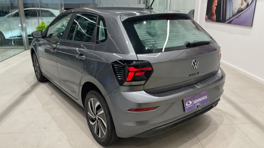 volkswagen polo 1.0 170 tsi highline automatico flex 4p 20243
