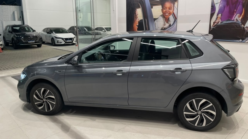 volkswagen polo 1.0 170 tsi highline automatico flex 4p 20242