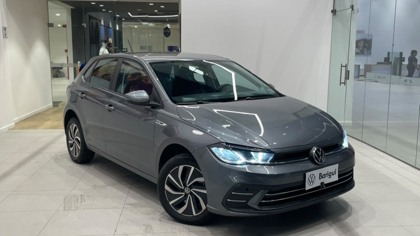 volkswagen polo 1.0 170 tsi highline automatico flex 4p 20240