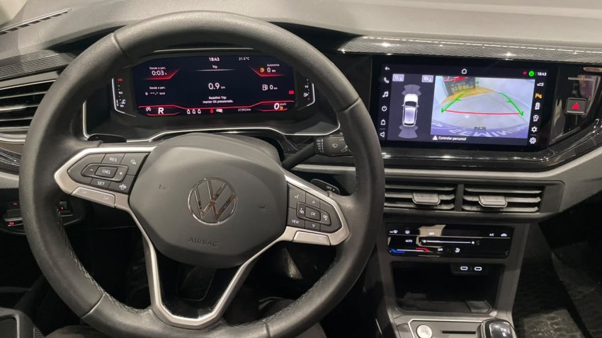 volkswagen polo 1.0 170 tsi highline automatico flex 4p 20248