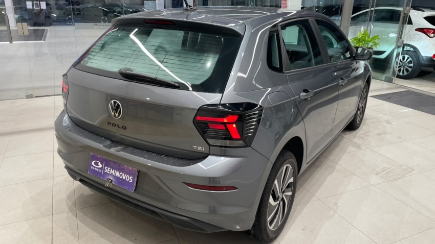 volkswagen polo 1.0 170 tsi highline automatico flex 4p 20244