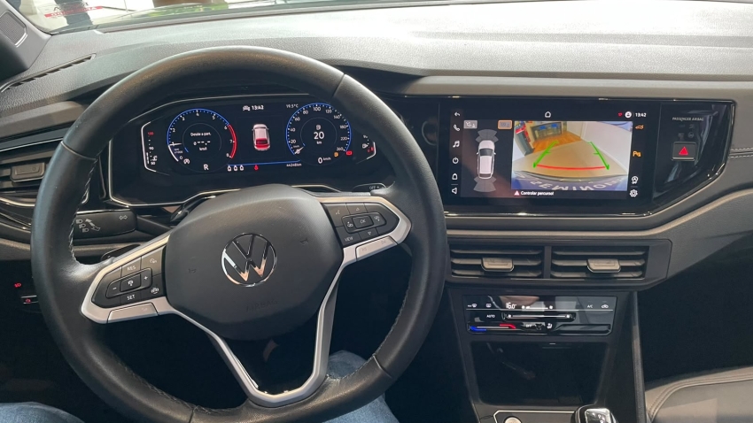 volkswagen nivus 1.0 200 tsi total flex highline automatico 4p 20249