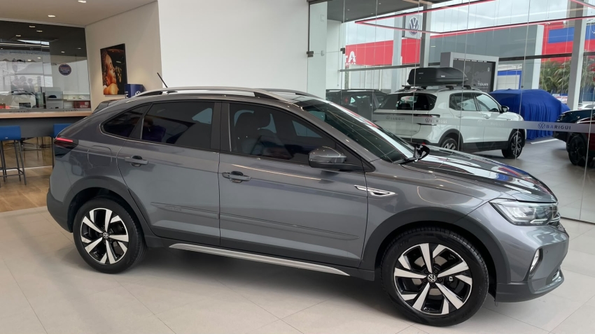 volkswagen nivus 1.0 200 tsi total flex highline automatico 4p 20244