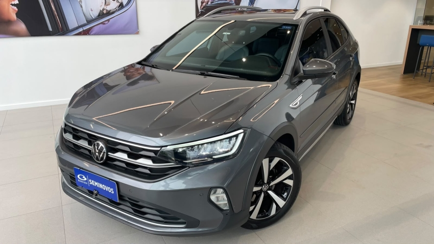 volkswagen nivus 1.0 200 tsi total flex highline automatico 4p 20241