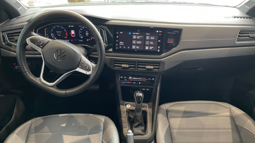 volkswagen nivus 1.0 200 tsi total flex highline automatico 4p 20246