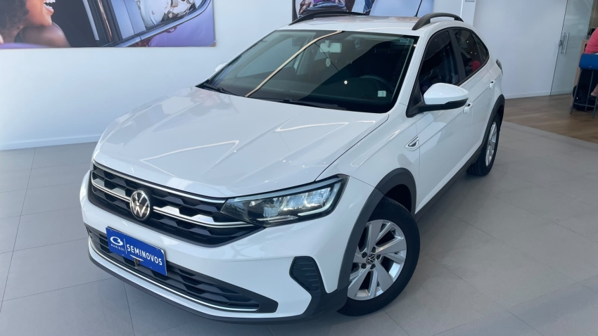volkswagen nivus 1.0 200 tsi total flex comfortline automatico 4p 20241
