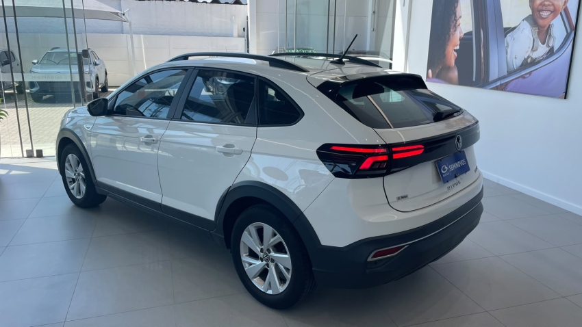 volkswagen nivus 1.0 200 tsi total flex comfortline automatico 4p 20243