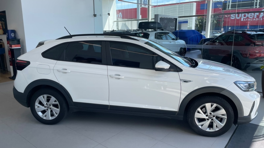 volkswagen nivus 1.0 200 tsi total flex comfortline automatico 4p 20245