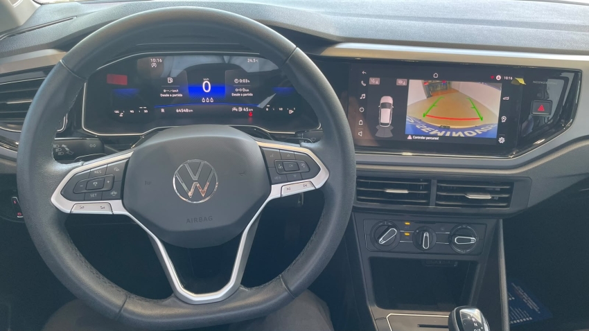 volkswagen nivus 1.0 200 tsi total flex comfortline automatico 4p 20248