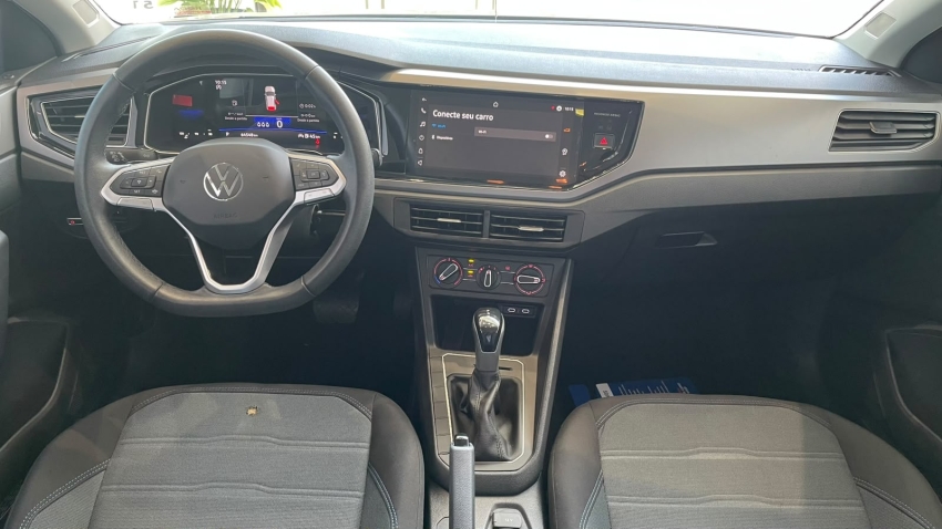 volkswagen nivus 1.0 200 tsi total flex comfortline automatico 4p 20247