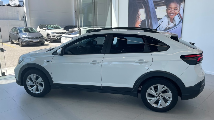 volkswagen nivus 1.0 200 tsi total flex comfortline automatico 4p 20242