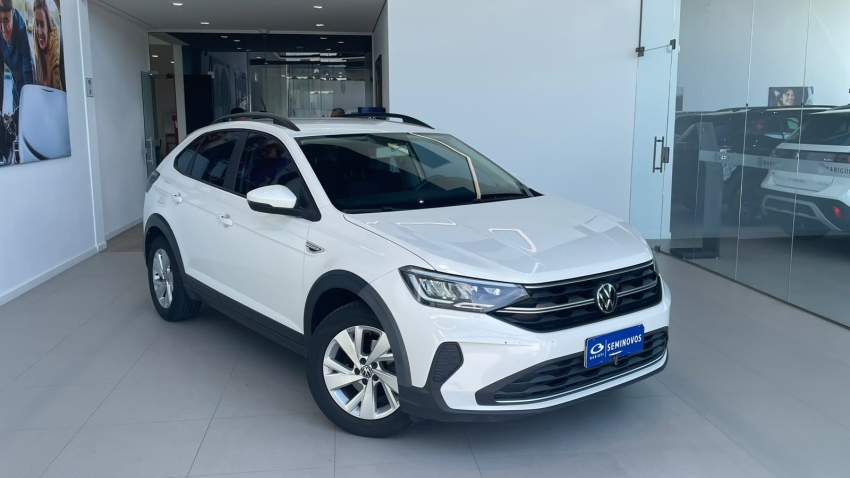 volkswagen nivus 1.0 200 tsi total flex comfortline automatico 4p 2024